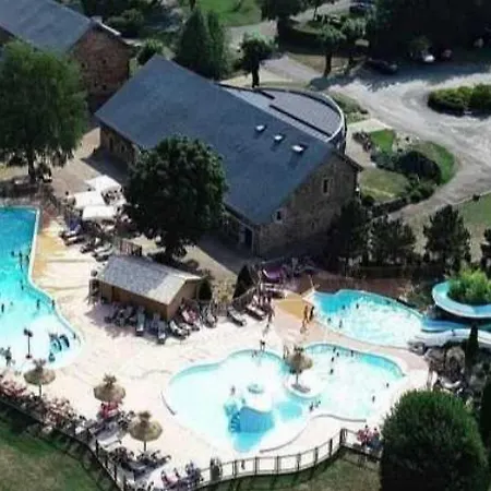 Kemping Mobilhome 4 Etoiles - Parc Aquatique - Eeeaha *