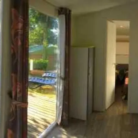 Mobilhome 4 Etoiles - Parc Aquatique - Eeeaha *