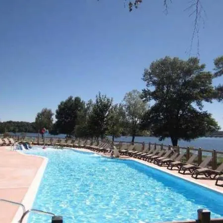 Mobilhome 4 Etoiles - Parc Aquatique - Eeeaha Kemping *