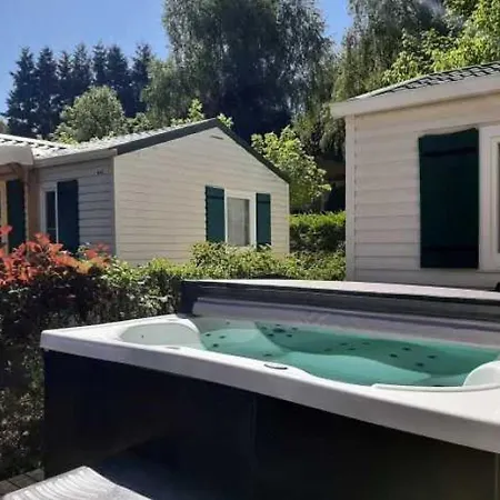 Kemping Mobilhome 4 Etoiles - Parc Aquatique - Eeeaha *