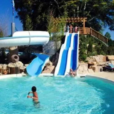 Mobilhome 4 Etoiles - Parc Aquatique - Eeeaha Campingplads *