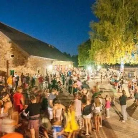 Camping Mobilhome 4 Etoiles - Parc Aquatique - Eeeaha Canet-de-Salars