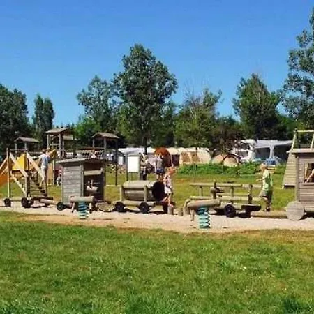 Mobilhome 4 Etoiles - Parc Aquatique - Eeeaha Campingplads *